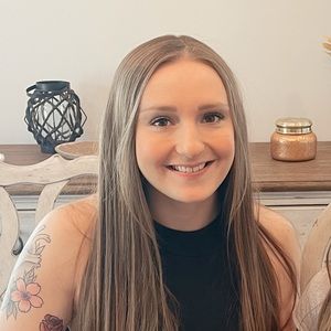 Meet your Posher, Katie